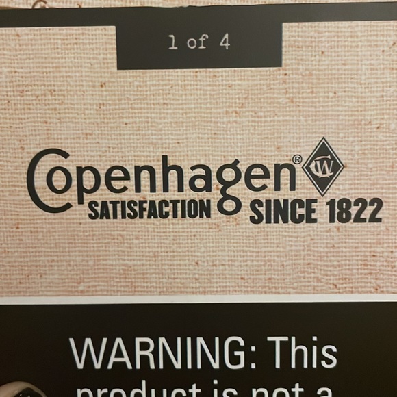 Copenhagen wooden coasters - Picture 3 of 3